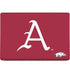 University of Arkansas-Fayetteville A Red Apple MacBook Pro 15-inch Skin