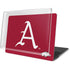 University of Arkansas-Fayetteville A Red MacBook Pro 16in (2019-20) Case plus Skin