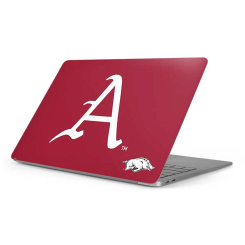 University of Arkansas-Fayetteville A Red Apple MacBook Pro 16-inch Skin