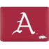 University of Arkansas-Fayetteville A Red Apple MacBook Pro 16-inch Skin