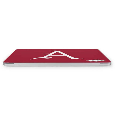 University of Arkansas-Fayetteville A Red Apple MacBook Pro 16-inch Skin