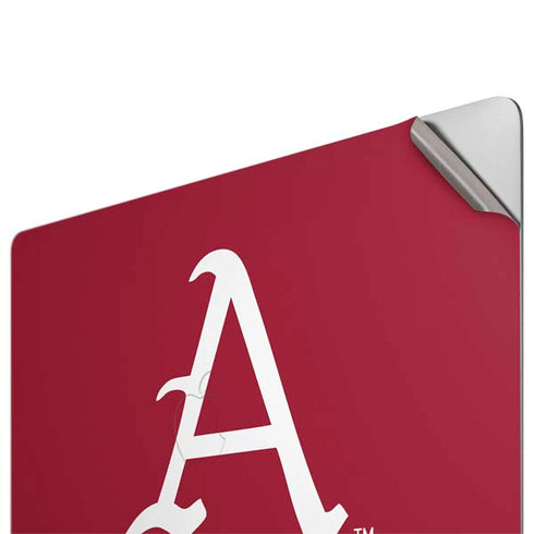 University of Arkansas-Fayetteville A Red Apple MacBook Pro 16-inch Skin