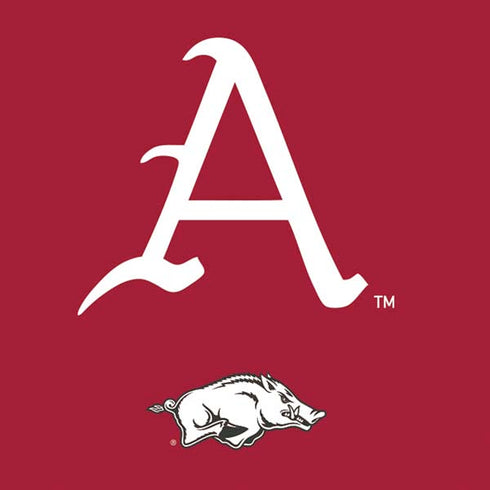 University of Arkansas-Fayetteville A Red Moto E5 Play Skin