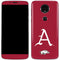 University of Arkansas-Fayetteville A Red Moto E5 Plus Skin