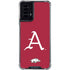 University of Arkansas-Fayetteville A Red Moto G Power 5G (2024) Clear Case