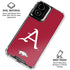 University of Arkansas-Fayetteville A Red Moto G Power 5G (2024) Clear Case