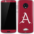 University of Arkansas-Fayetteville A Red Moto G6 Skin