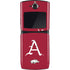 University of Arkansas-Fayetteville A Red Motorola RAZR Skin