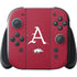 University of Arkansas-Fayetteville A Red Nintendo Switch 2 (2025) with Joy-Con Skin