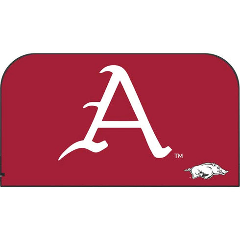 University of Arkansas-Fayetteville A Red Nintendo Switch 2 (2025) with Joy-Con Skin