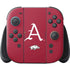 University of Arkansas-Fayetteville A Red Nintendo Switch 2 (2025) Joy-Con Controller Skin
