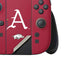 University of Arkansas-Fayetteville A Red Nintendo Switch 2 (2025) Joy-Con Controller Skin