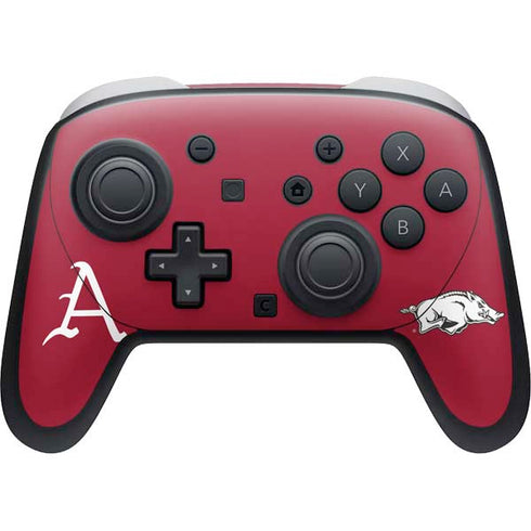 University of Arkansas-Fayetteville A Red Nintendo Skins