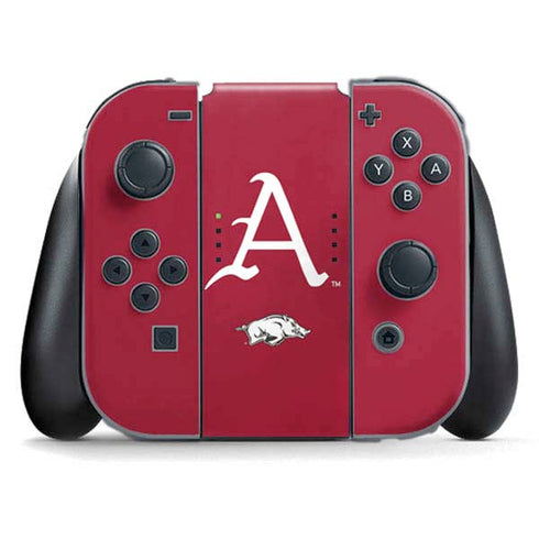 University of Arkansas-Fayetteville A Red Nintendo Skins