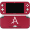 University of Arkansas-Fayetteville A Red Nintendo Switch Lite Skin