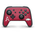 University of Arkansas-Fayetteville A Red Nintendo Skins