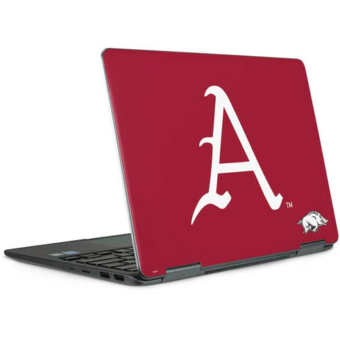 University of Arkansas-Fayetteville A Red Notebook 9 Pro 13in (2017) Skin
