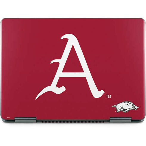 University of Arkansas-Fayetteville A Red Notebook 9 Pro 13in (2017) Skin