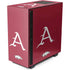 University of Arkansas-Fayetteville A Red NZXT H510 Compact ATX Mid-Tower Case Skin