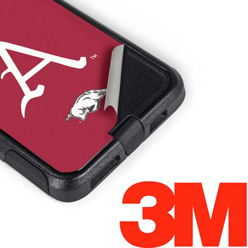 University of Arkansas-Fayetteville A Red Otterbox Commuter iPhone Skin