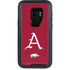 University of Arkansas-Fayetteville A Red Otterbox Defender Galaxy Skin