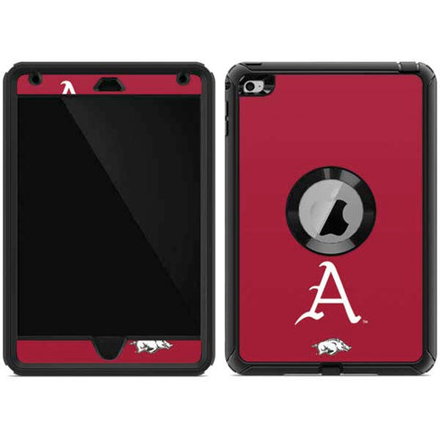 University of Arkansas-Fayetteville A Red Otterbox Defender iPad Skin
