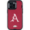 University of Arkansas-Fayetteville A Red Otterbox Defender iPhone Skin