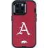 University of Arkansas-Fayetteville A Red Otterbox Defender iPhone Skin