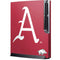 University of Arkansas-Fayetteville A Red Playstation 3 & PS3 Slim Skin