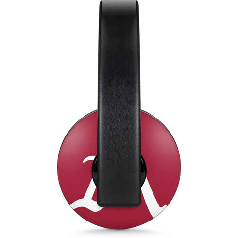 University of Arkansas-Fayetteville A Red PlayStation 4 Gold Wireless Headset Skin