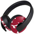 University of Arkansas-Fayetteville A Red PlayStation 4 Gold Wireless Headset Skin