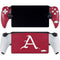 University of Arkansas-Fayetteville A Red PlayStation Portal Remote Player Skin