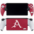 University of Arkansas-Fayetteville A Red PlayStation Portal Remote Player Skin