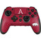 University of Arkansas-Fayetteville A Red PlayStation Scuf Vantage 2 Controller Skin