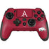 University of Arkansas-Fayetteville A Red PlayStation Scuf Vantage 2 Controller Skin