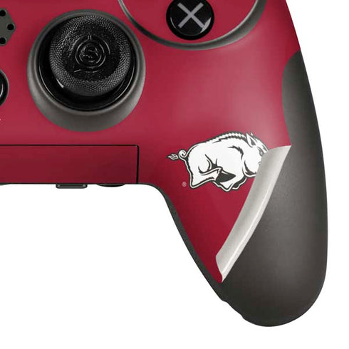 University of Arkansas-Fayetteville A Red PlayStation Scuf Vantage 2 Controller Skin