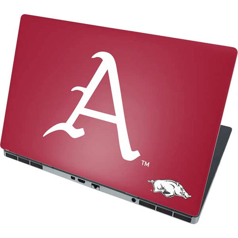 University of Arkansas-Fayetteville A Red Dell Precision Skin