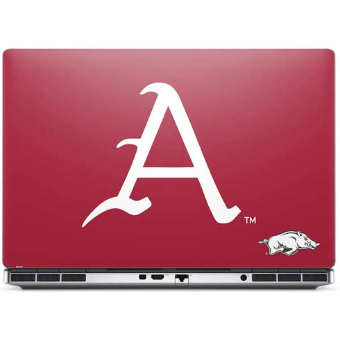 University of Arkansas-Fayetteville A Red Dell Precision Skin
