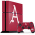 University of Arkansas-Fayetteville A Red PlayStation PS4 Skins