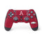 University of Arkansas-Fayetteville A Red PS4 Controller Skin