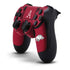 University of Arkansas-Fayetteville A Red PS4 Controller Skin
