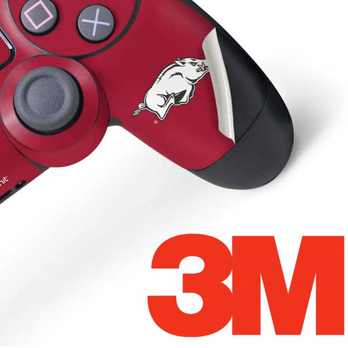 University of Arkansas-Fayetteville A Red PS4 Controller Skin