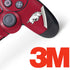 University of Arkansas-Fayetteville A Red PS4 Controller Skin