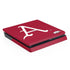 University of Arkansas-Fayetteville A Red PS4 Slim Skin