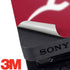 University of Arkansas-Fayetteville A Red PS4 Slim Skin