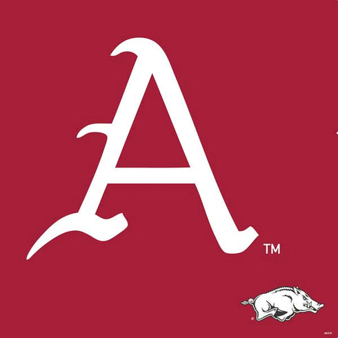 University of Arkansas-Fayetteville A Red PS4 Slim Skin