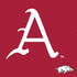 University of Arkansas-Fayetteville A Red PS4 Slim Skin