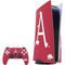 University of Arkansas-Fayetteville A Red PS5 Bundle Skin