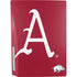 University of Arkansas-Fayetteville A Red PS5 Bundle Skin