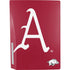 University of Arkansas-Fayetteville A Red PS5 Console Skin